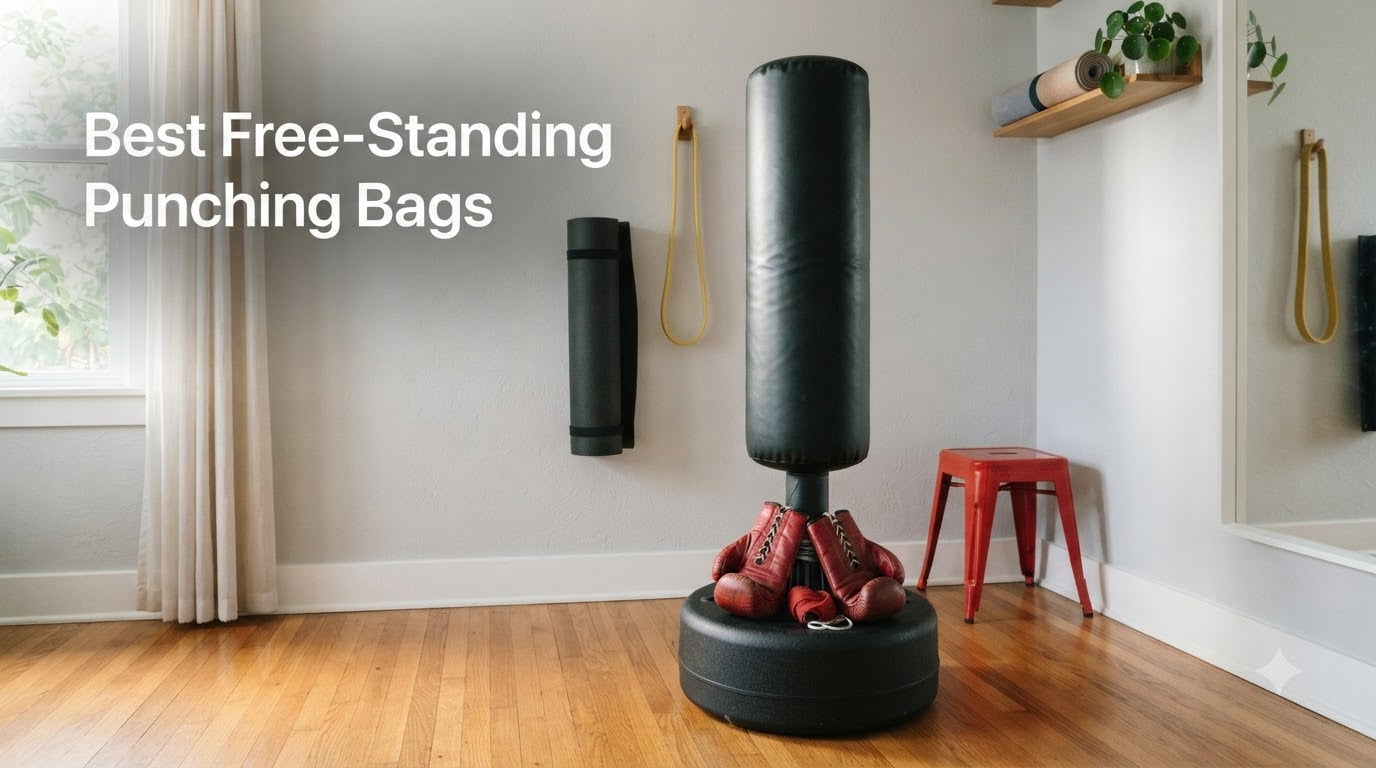 Best Free-Standing Punching Bags