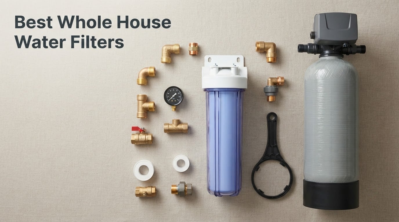Best Whole House Water Filters