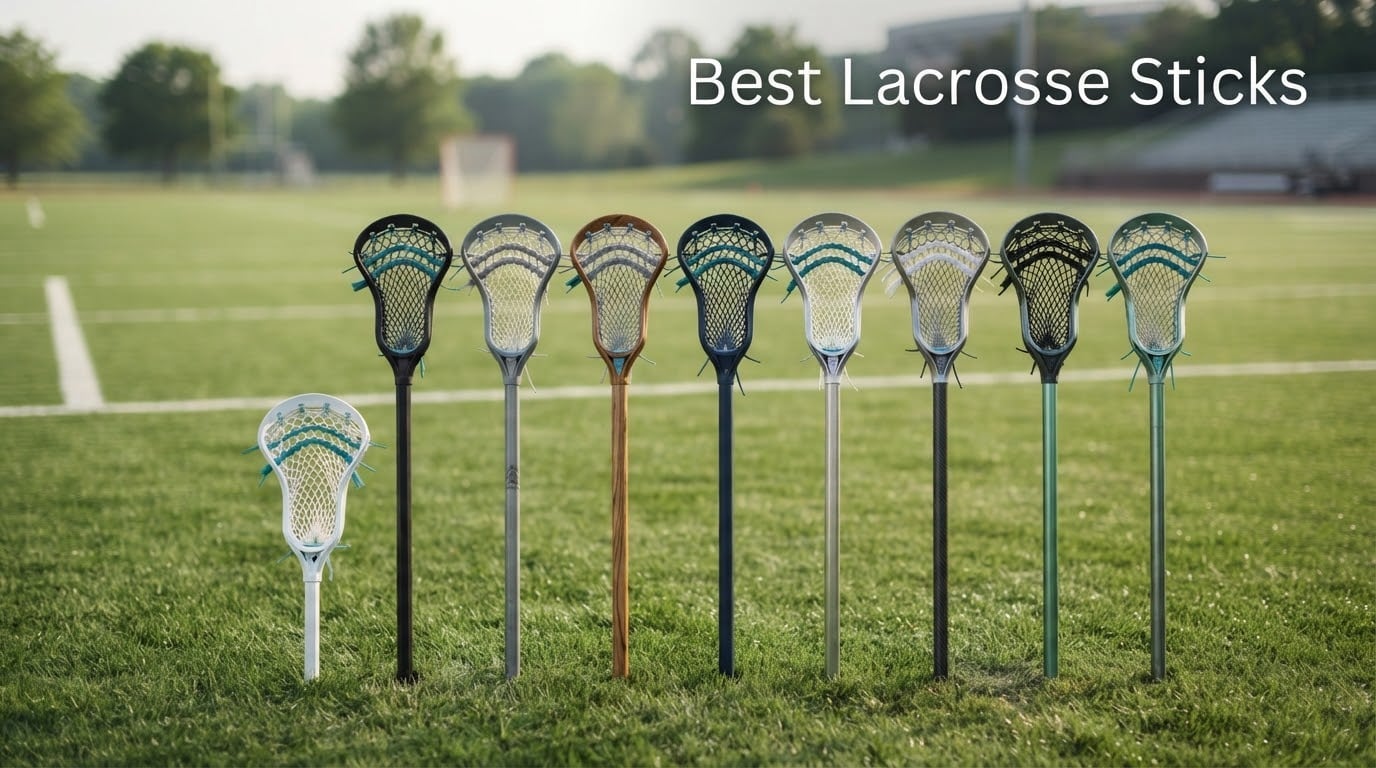 Best Lacrosse Sticks