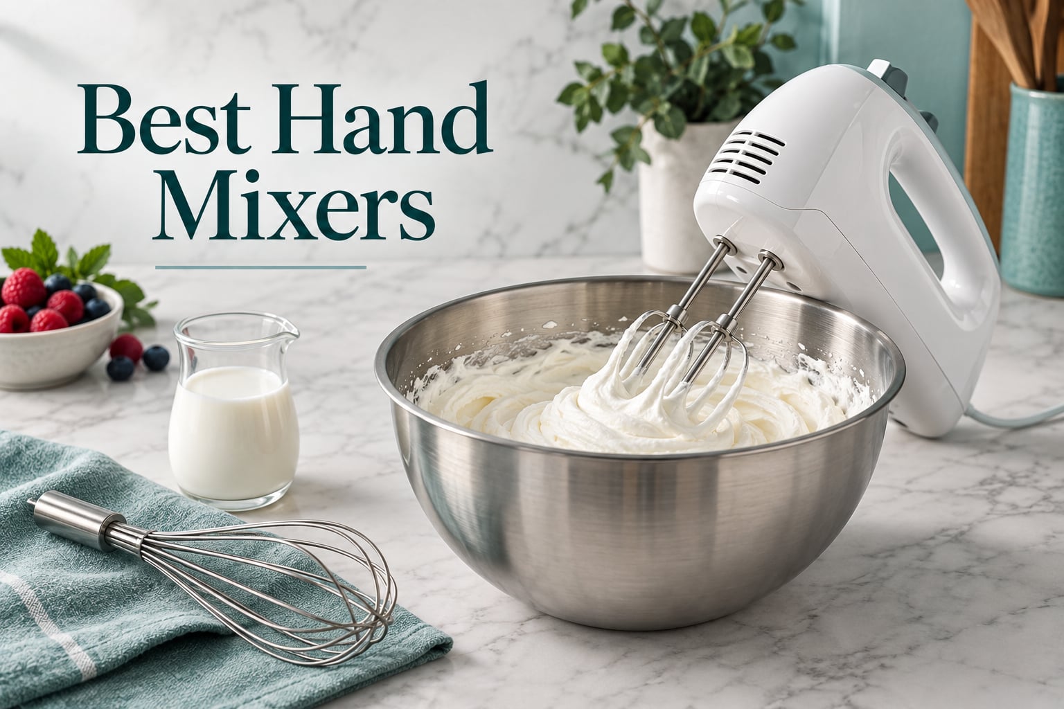 Best Hand Mixers