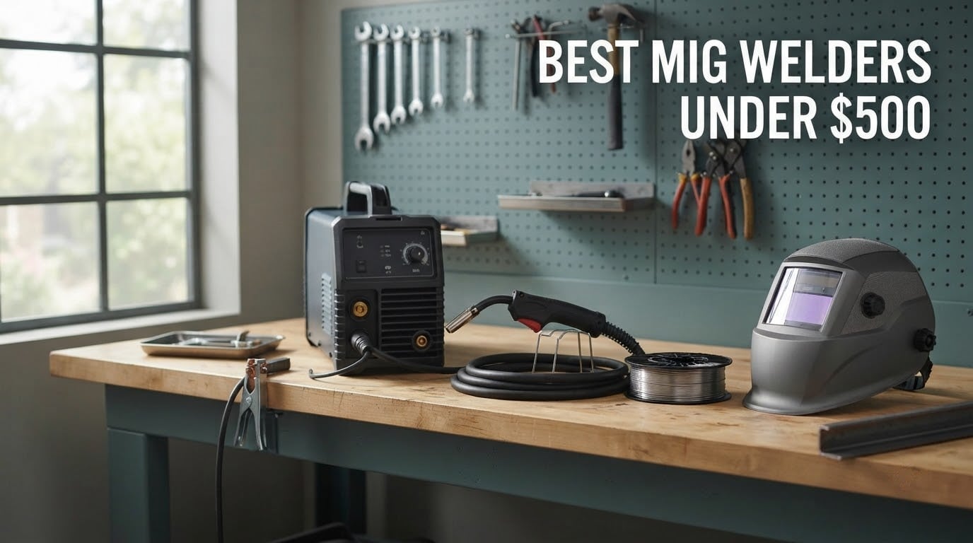 best mig welders under $500