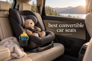 best convertible car seats