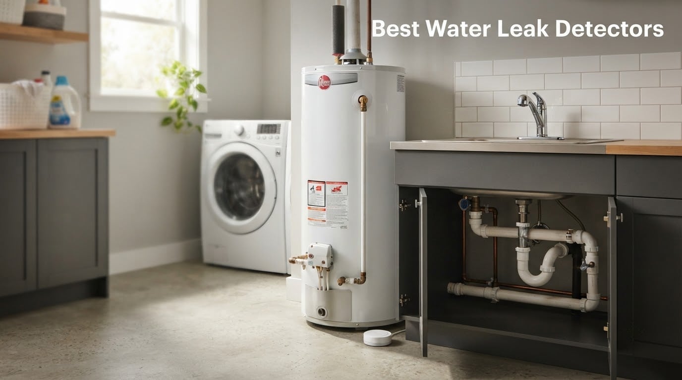 Best Water Leak Detectors