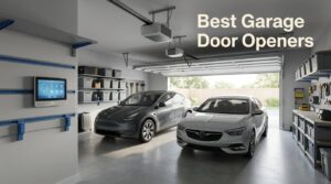 Best Garage Door Openers