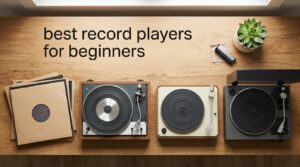 best record players for beginners