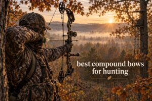 best compound bows for hunting