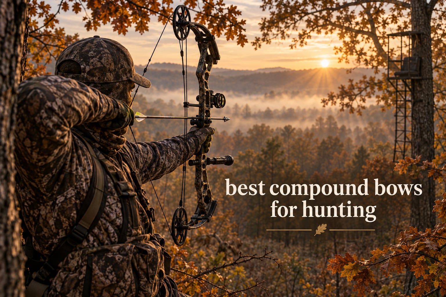 best compound bows for hunting