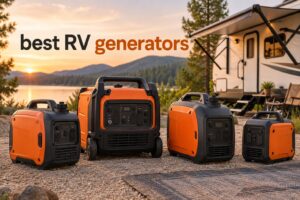 best RV generators