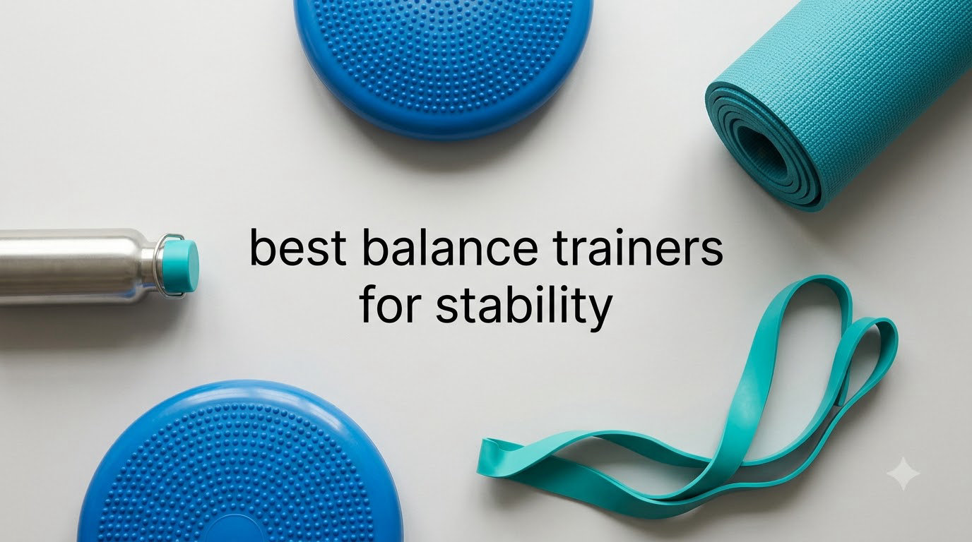 best balance trainers for stability