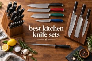 best kitchen knife sets