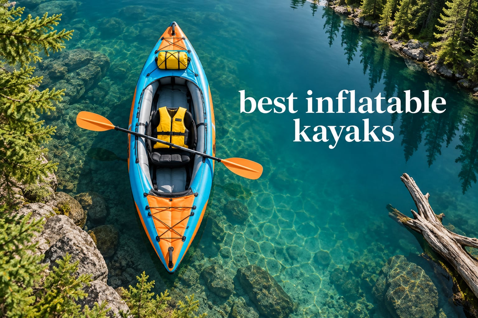 best inflatable kayaks