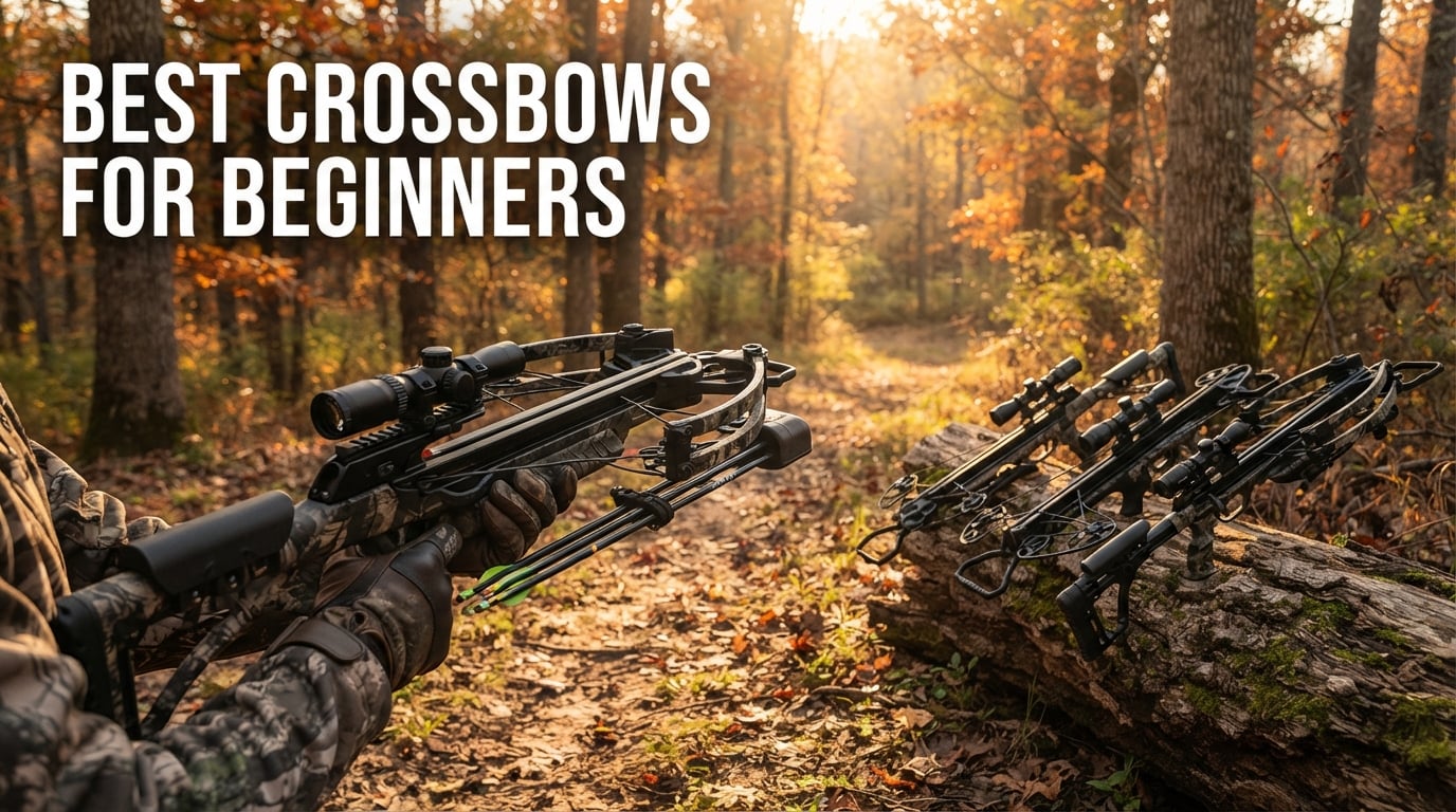 best crossbows for beginners