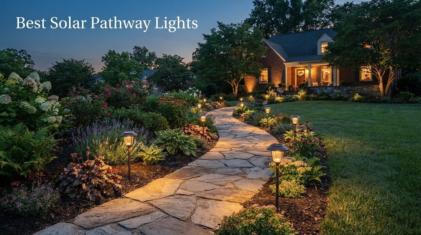 Best Solar Pathway Lights
