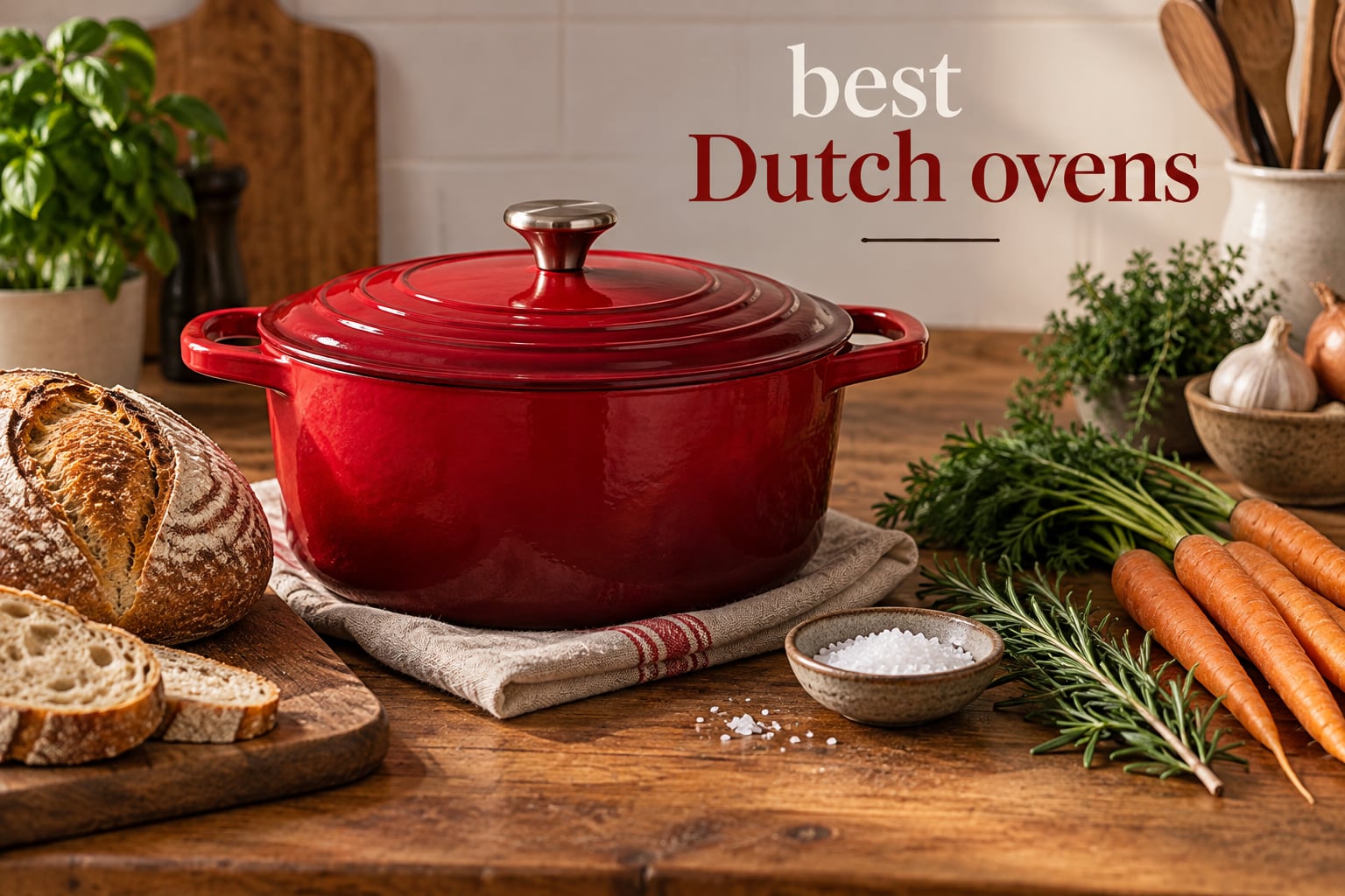 best Dutch ovens