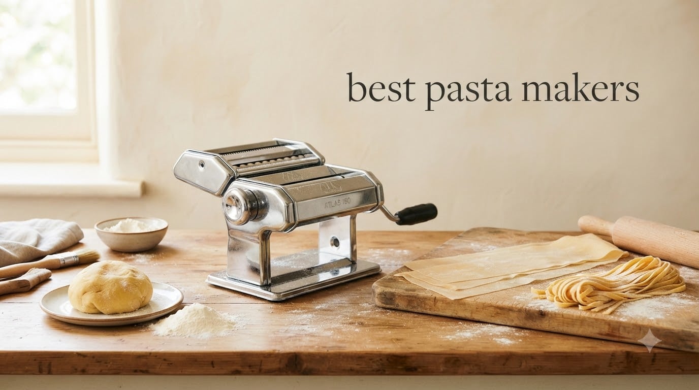 best pasta makers