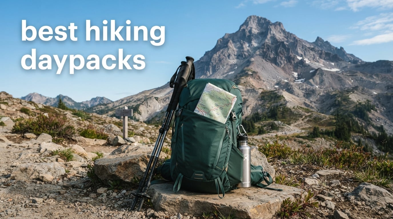 best hiking daypacks