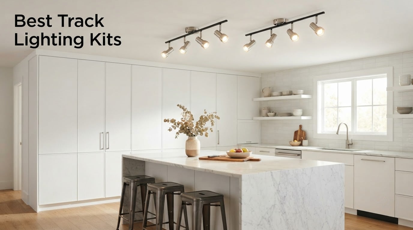 Best Track Lighting Kits