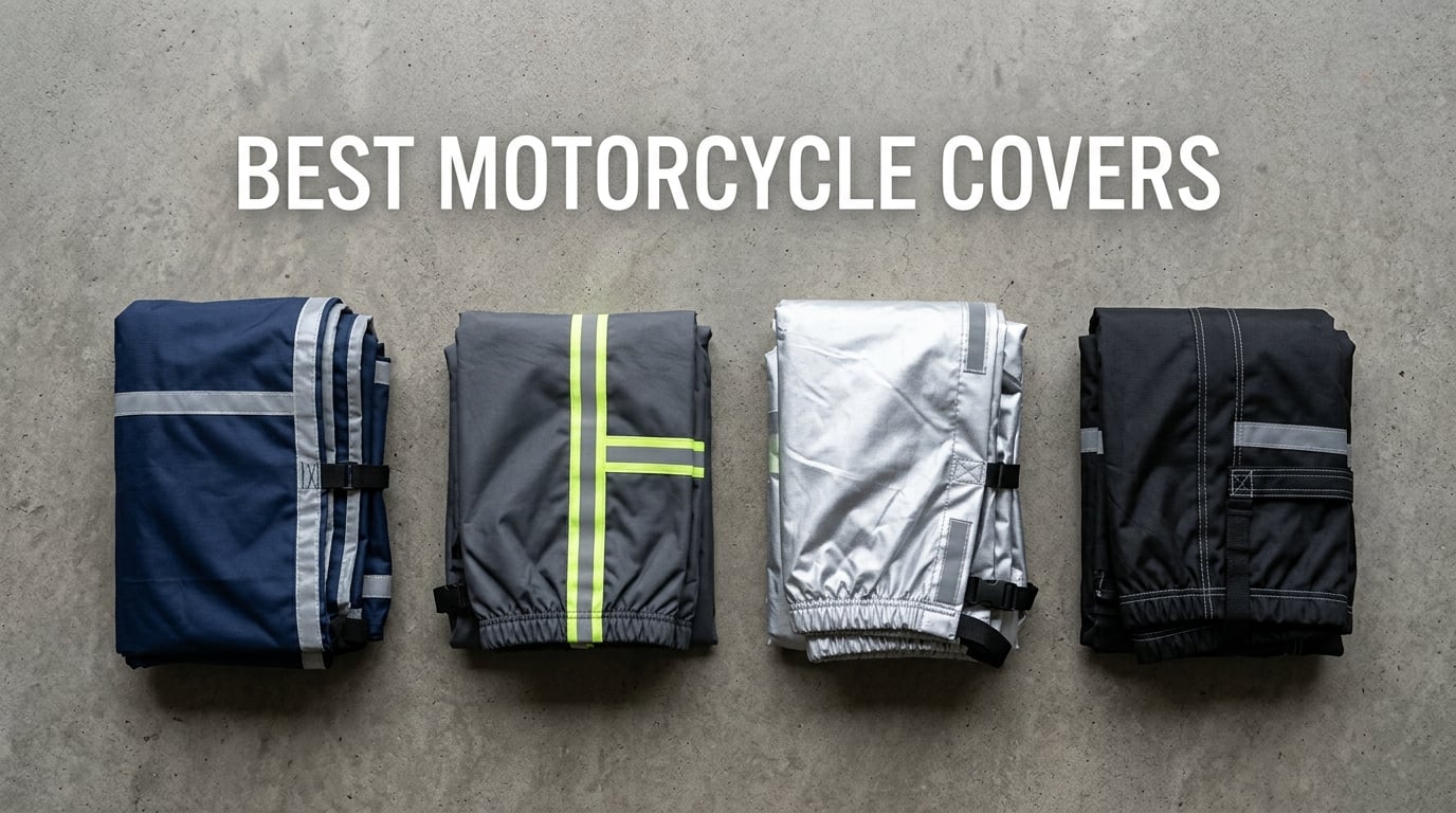 Best Motorcycle Covers