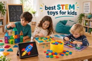 best STEM toys for kids