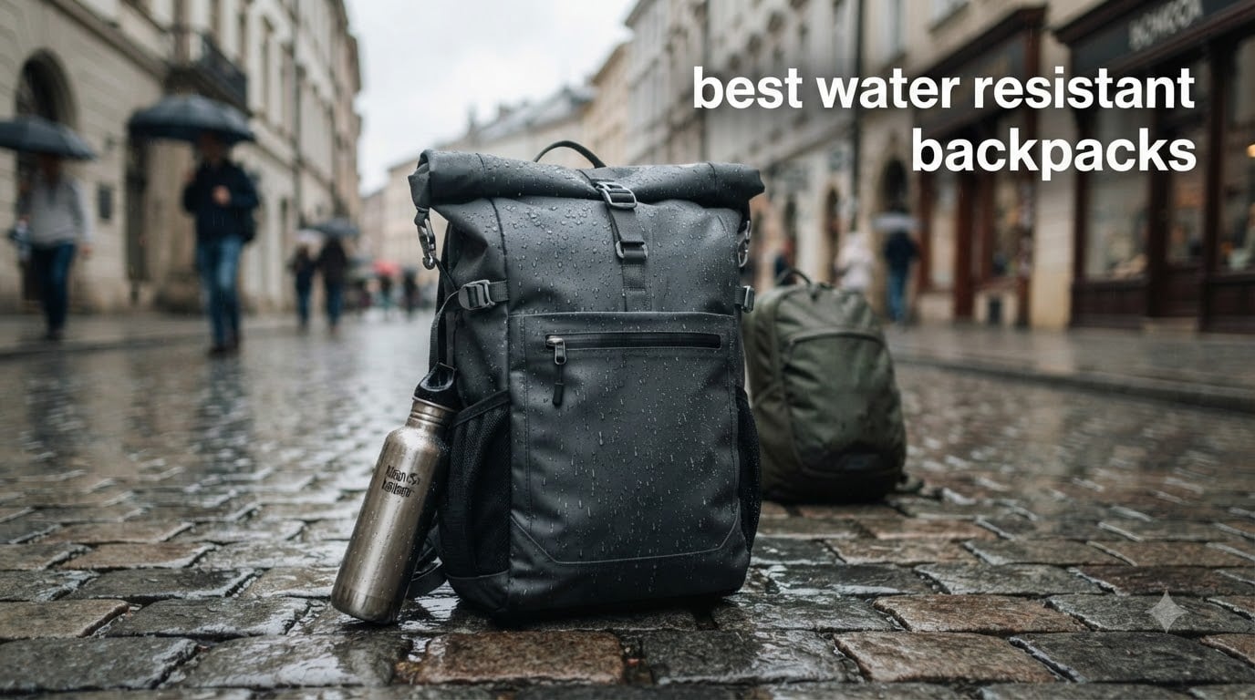 best water resistant backpacks
