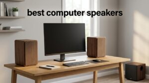 best computer speakers