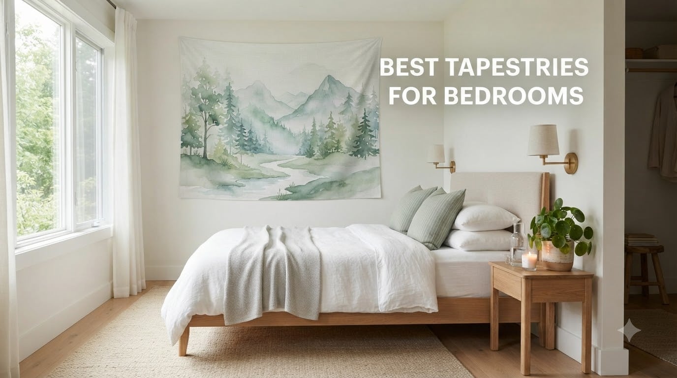 best tapestries for bedrooms