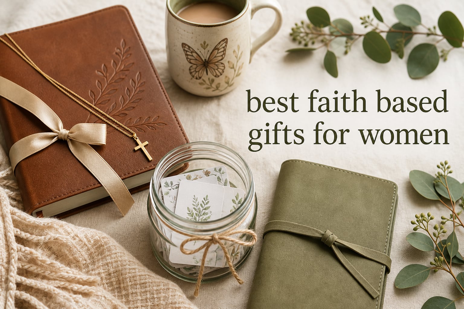 best faith based gifts for women