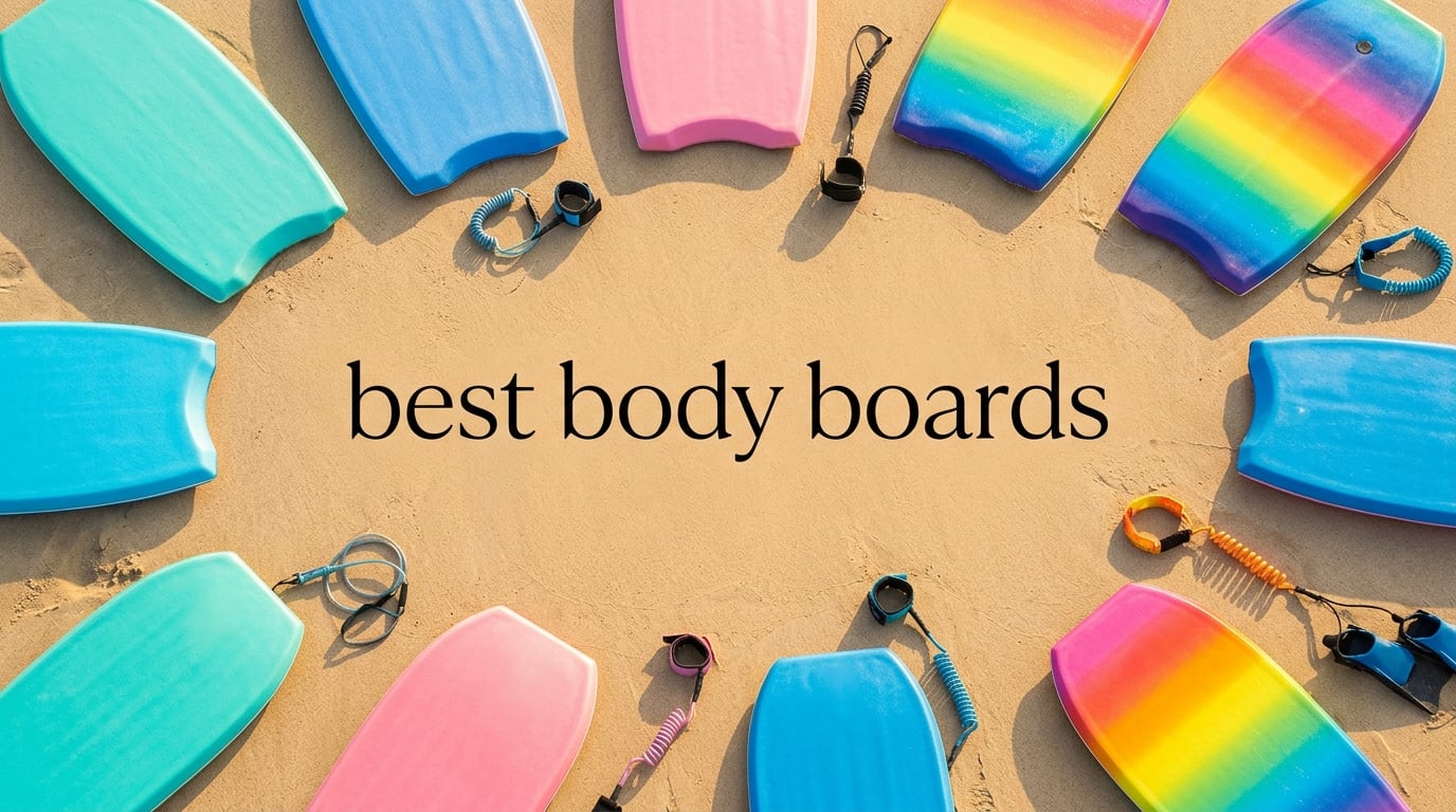 best body boards