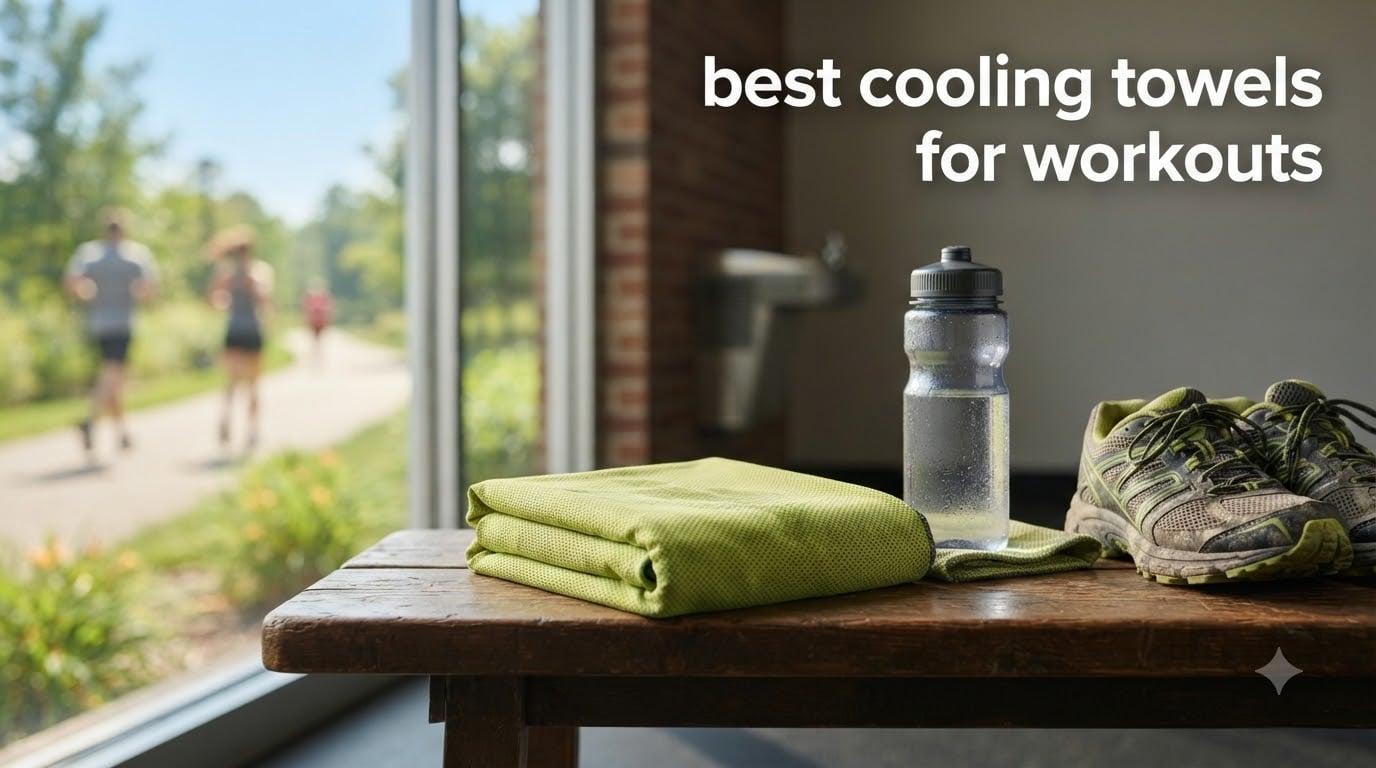 best cooling towels for workouts