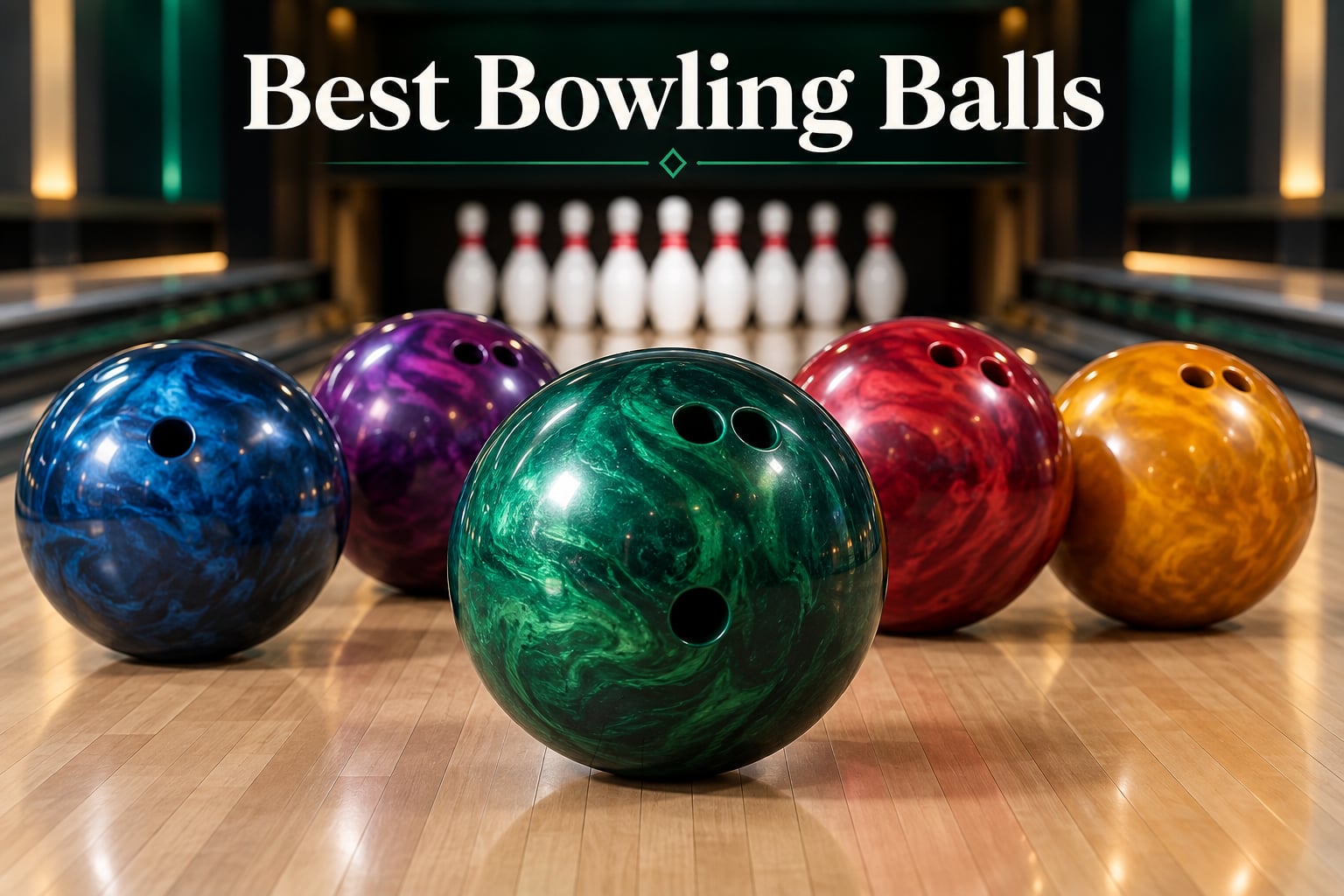 Best Bowling Balls