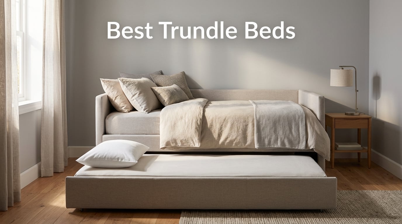 Best Trundle Beds