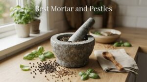 Best Mortar and Pestles