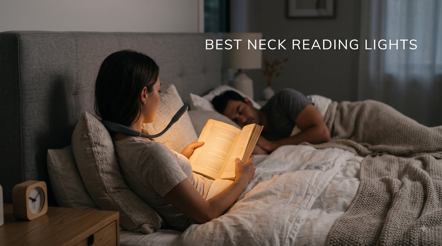 best neck reading lights