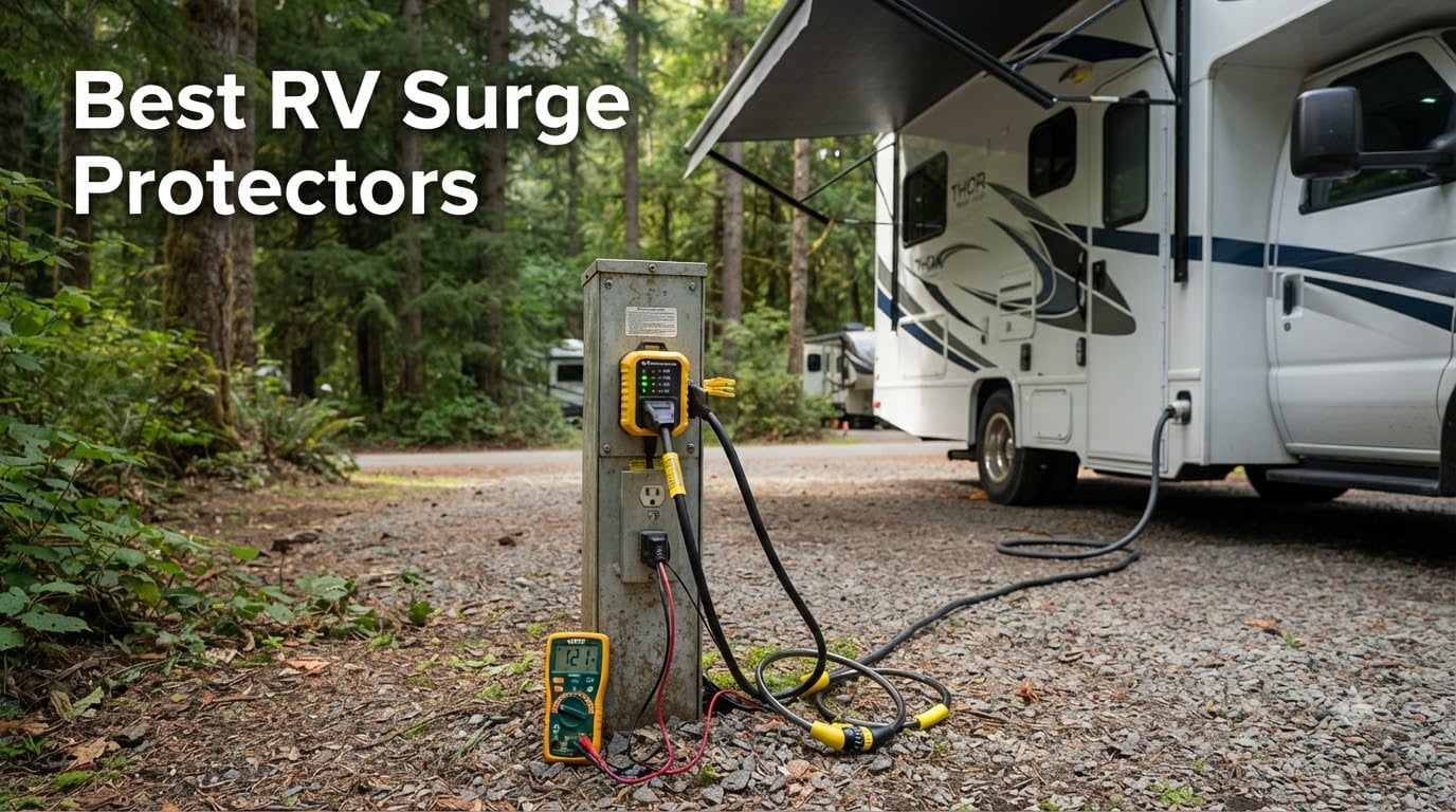 Best RV Surge Protectors