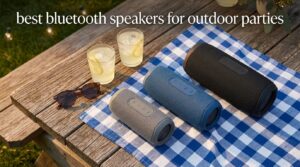 best bluetooth speakers for outdoor parties