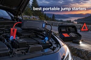 best portable jump starters