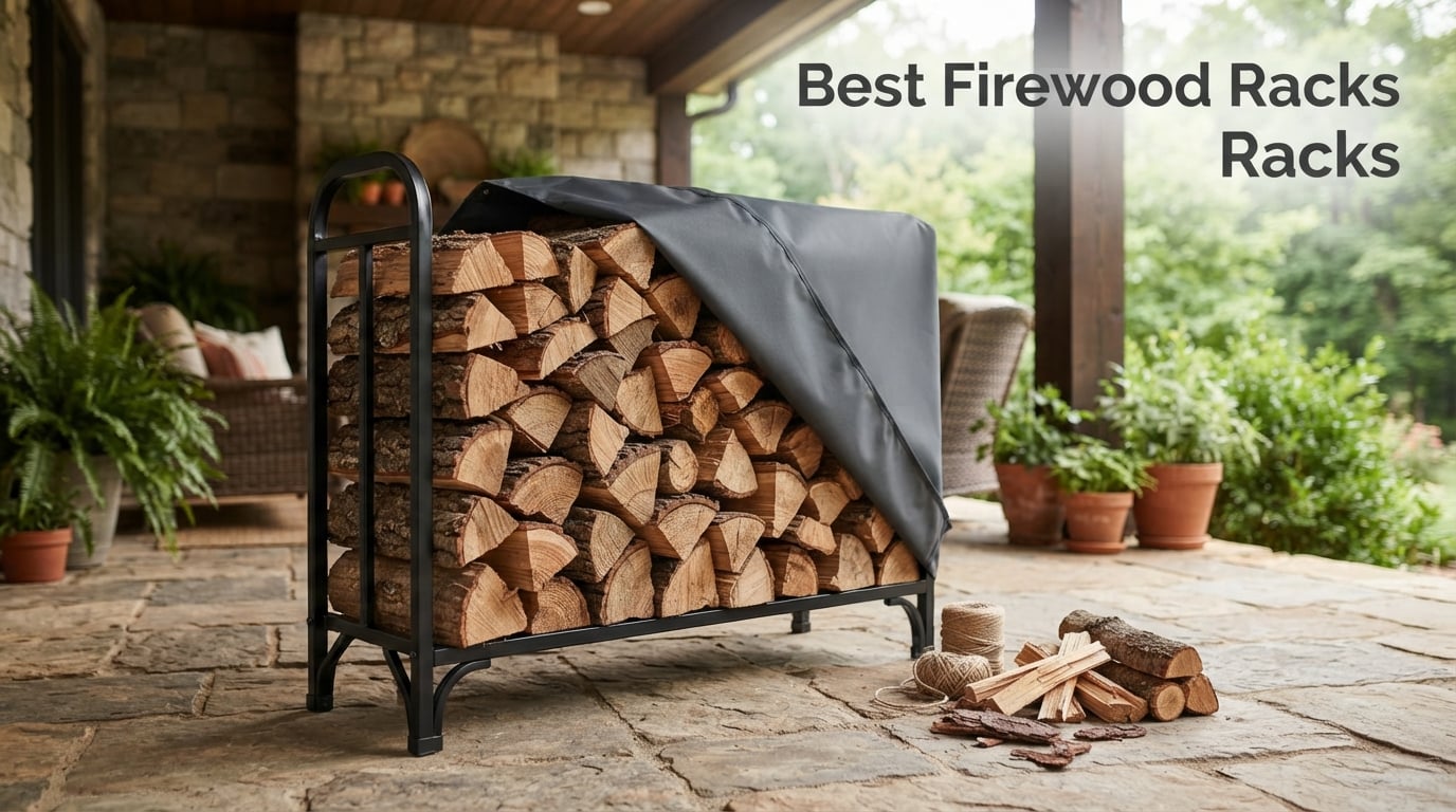 Best Firewood Racks