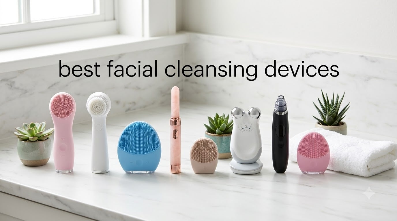 best facial cleansing devices