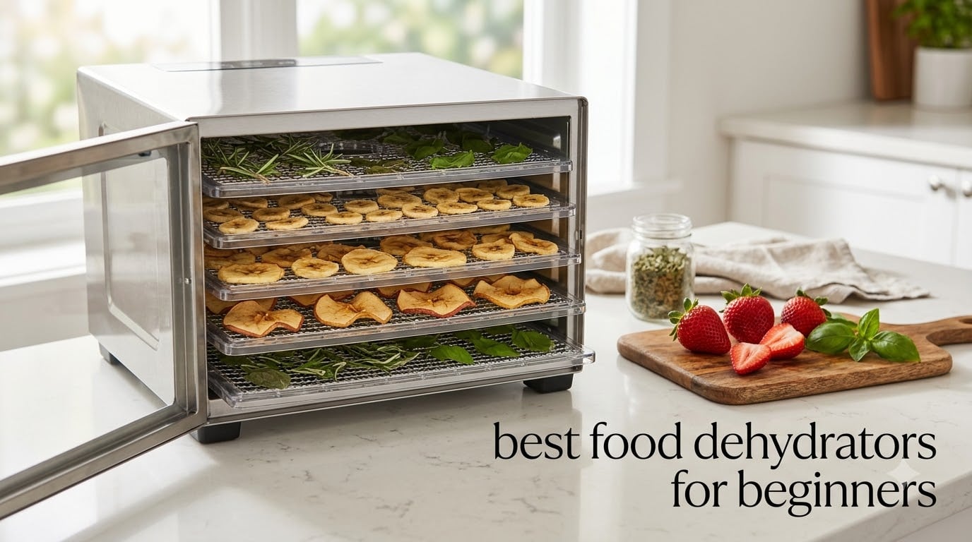 best food dehydrators for beginners