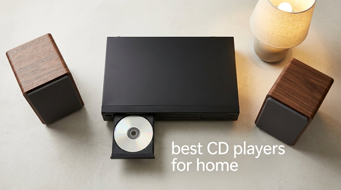 best CD players for home