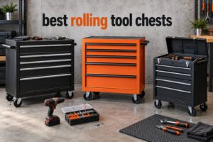 best rolling tool chests