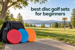 best disc golf sets for beginners