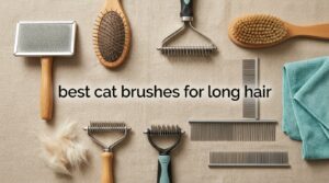 best cat brushes for long hair