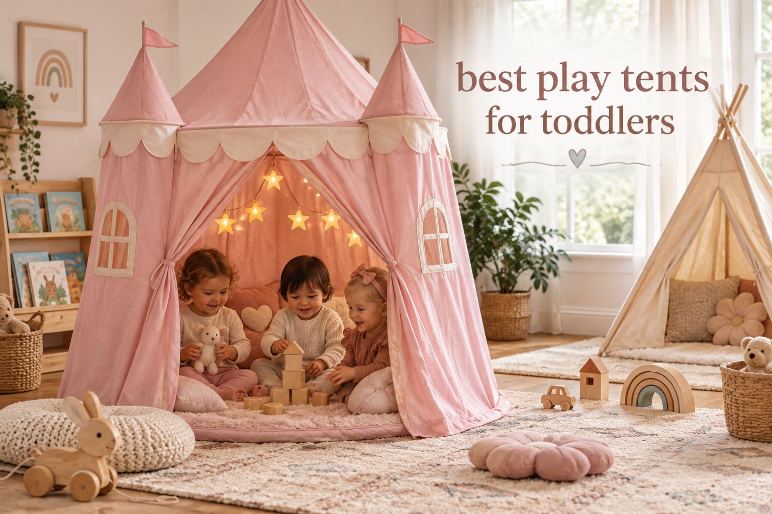 best play tents for toddlers