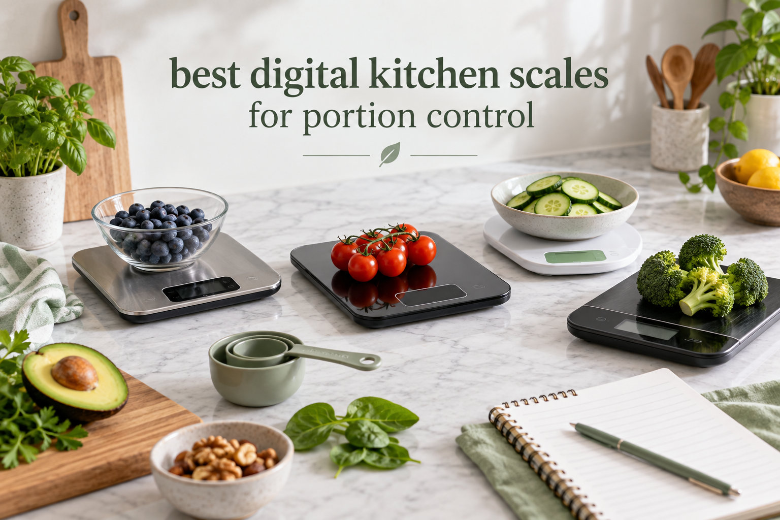 best digital kitchen scales for portion control