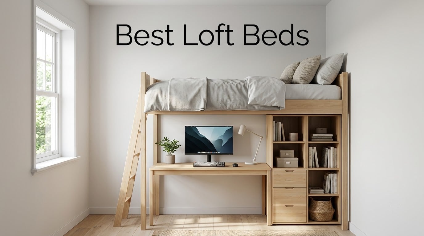 Best Loft Beds