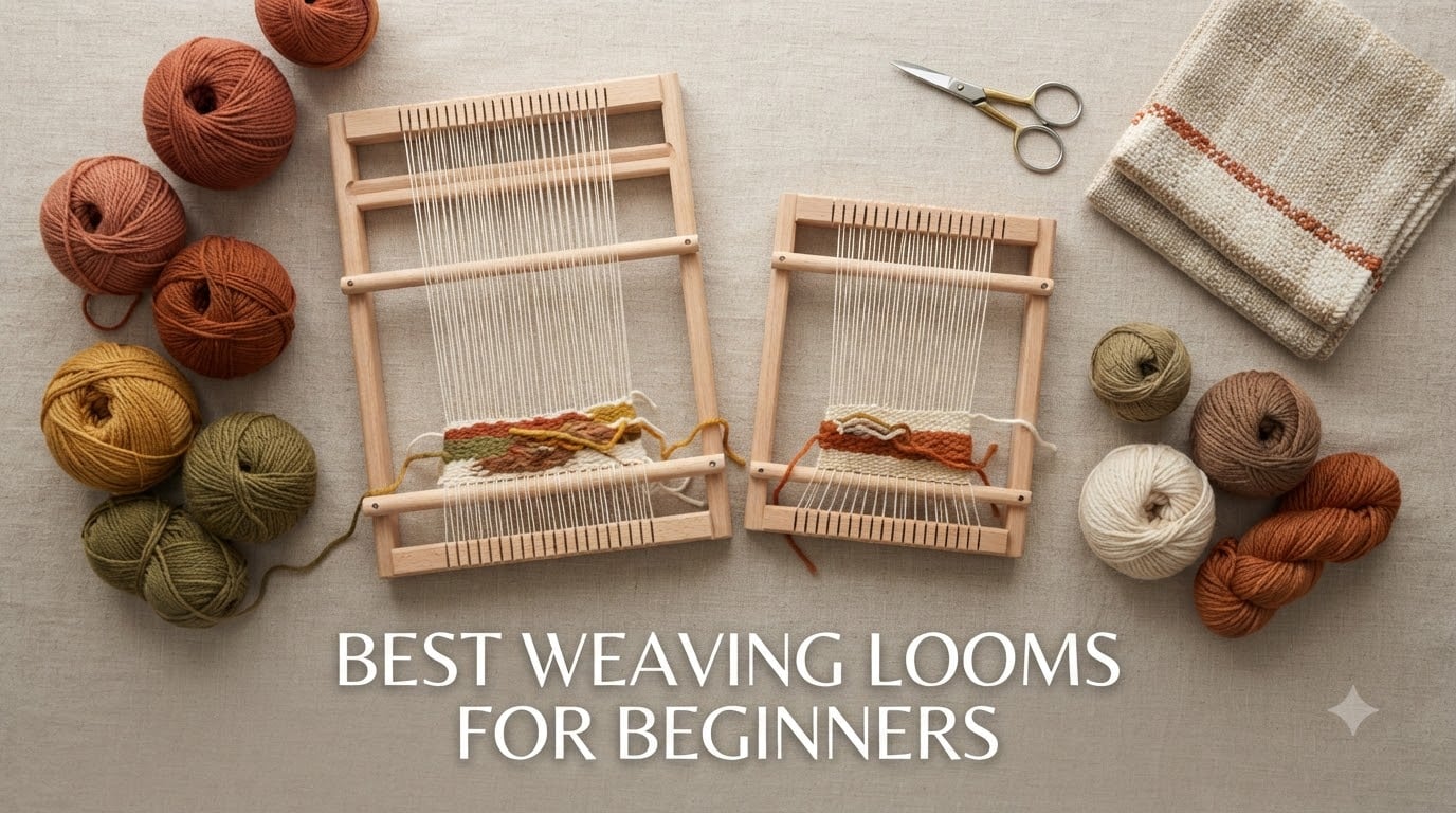 best weaving looms for beginners