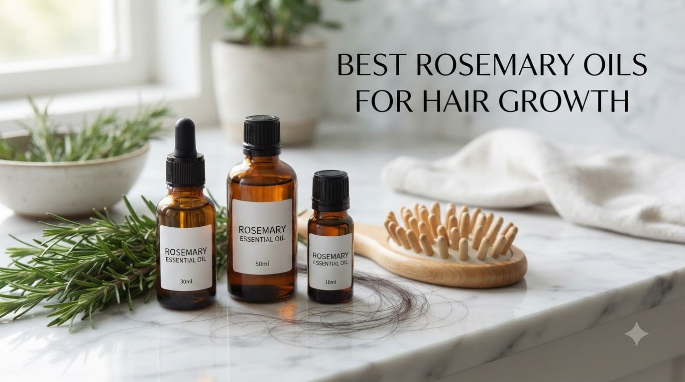 best rosemary oils for hair growth