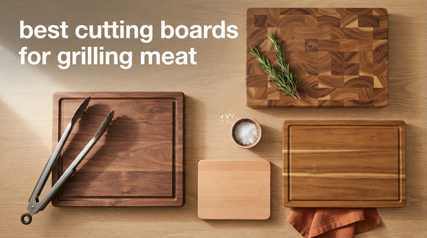 best cutting boards for grilling meat