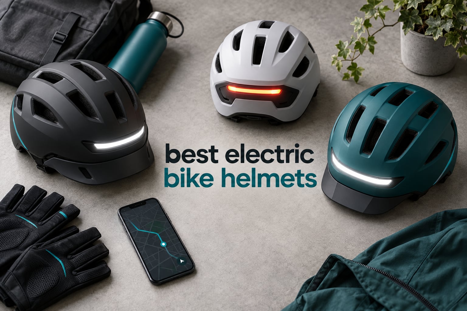 best electric bike helmets